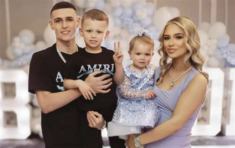 phil foden birthday cake|Meet Phil Foden's Girlfriend Rebecca Cooke: Wife Bio.